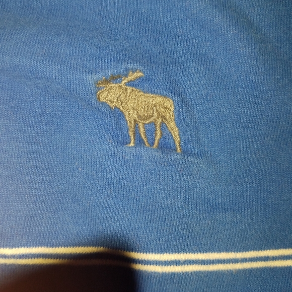 A&F boys youth large Polo - Picture 3 of 3